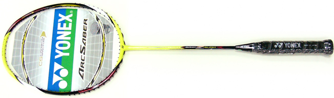 YONEX 羽球拍: ArcSaber Z Slash｜健康羽球館: 全台灣最好打、最舒適的球場